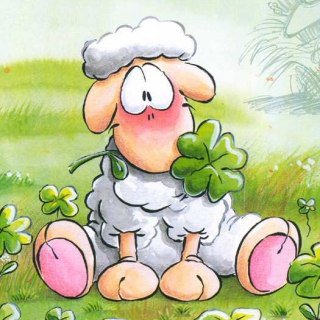 Барашек) - оригинал