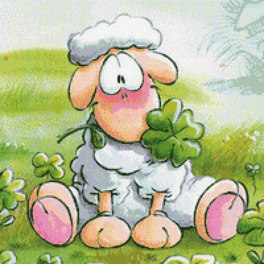 Барашек) - предпросмотр