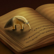 Схема вышивки «4»