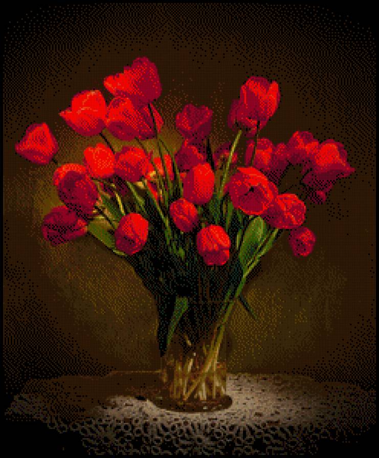 Букет - цветы, букет - предпросмотр