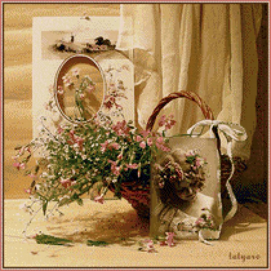 серия "портреты" - предпросмотр