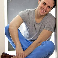 Схема вышивки «джим»