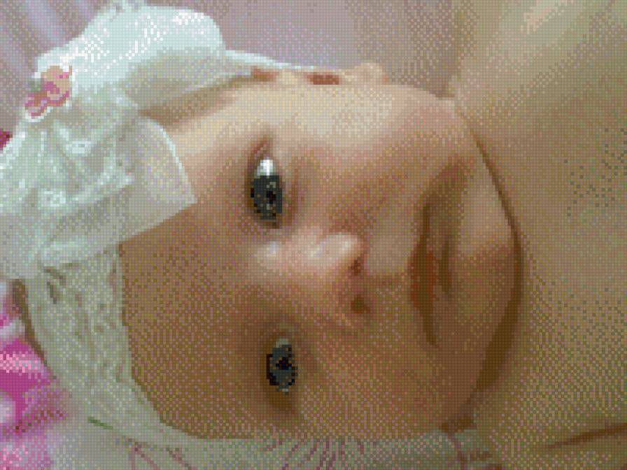 Анютка - 1 месяц - предпросмотр