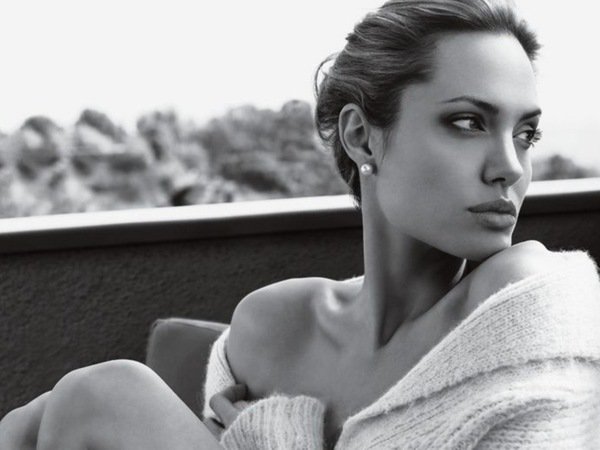 Анджелина Джоли - кино, актртеры, девушка, девушки - оригинал