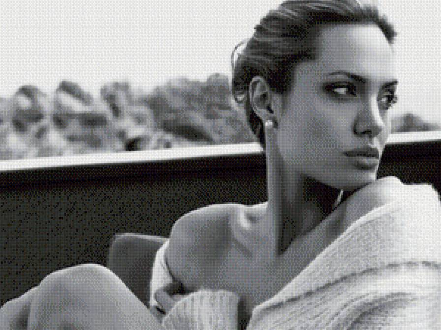 Анджелина Джоли - девушка, кино, девушки, актртеры - предпросмотр