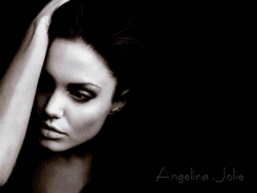 Анджелина Джоли - кино, девушки, актеры, девушка, актрисы - предпросмотр
