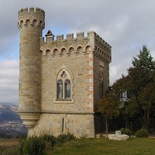 Башня Магдала Франция