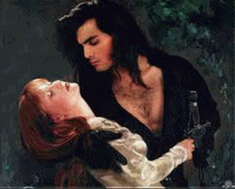 №437908 - мужчина, девушка, пара - предпросмотр