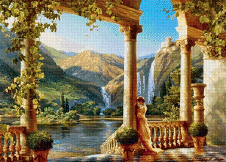 отдых - мечты, отдых, грезы - предпросмотр