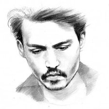 Схема вышивки «Джонни»