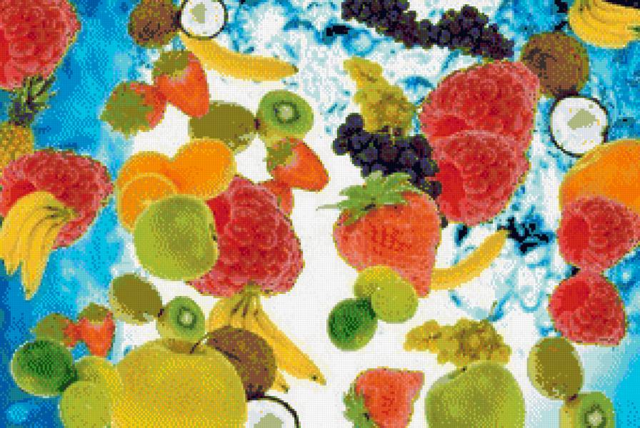 №438208 - фрукты - предпросмотр