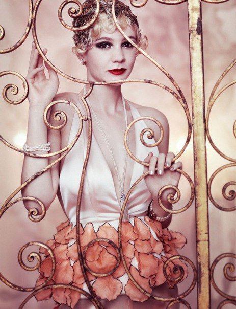 Серия "Она" - девушка - оригинал