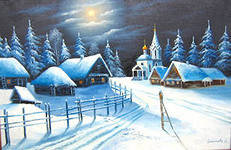 №438652 - пейзаж - оригинал