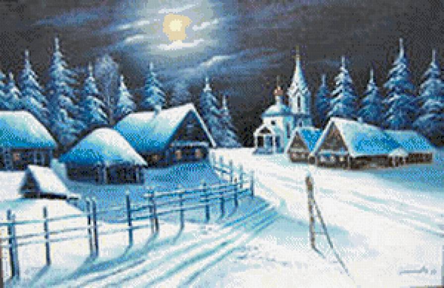 №438652 - пейзаж - предпросмотр