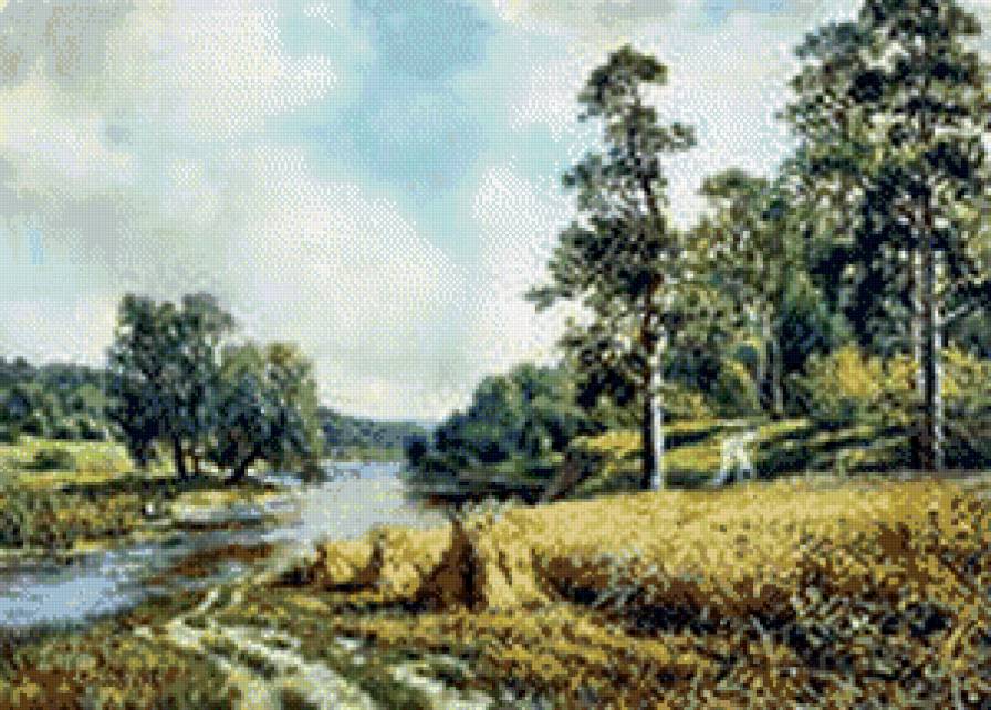 №438673 - пейзаж - предпросмотр