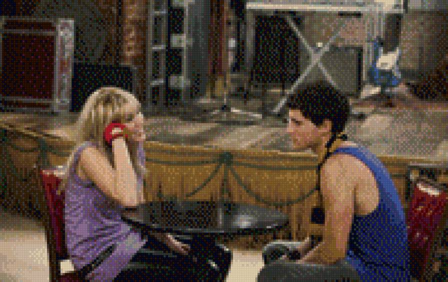 Ханна Монтана - майли сайрус, ханна монтана, дрю рой. - предпросмотр