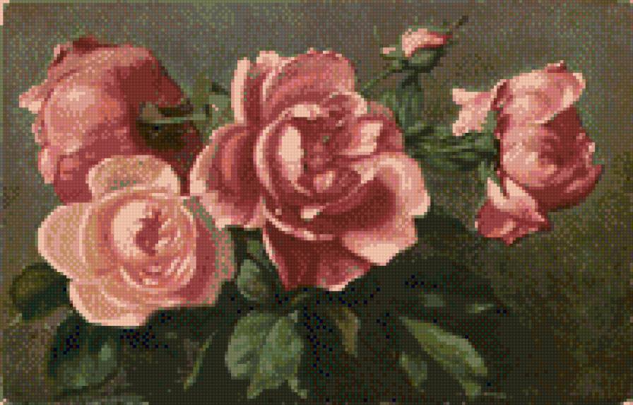 и опять они же - цветы - предпросмотр