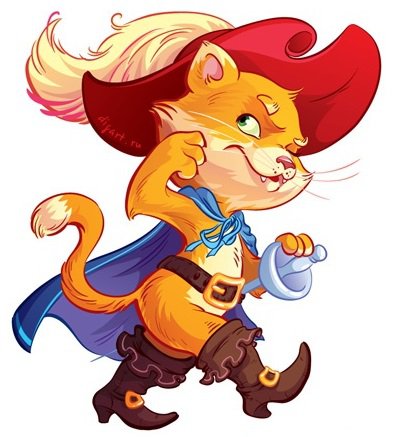 мушкетер - детское - оригинал