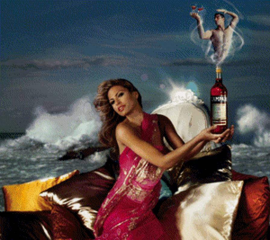 Мой джин - предпросмотр