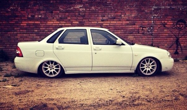 Приора - оригинал