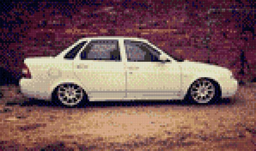 Приора - предпросмотр