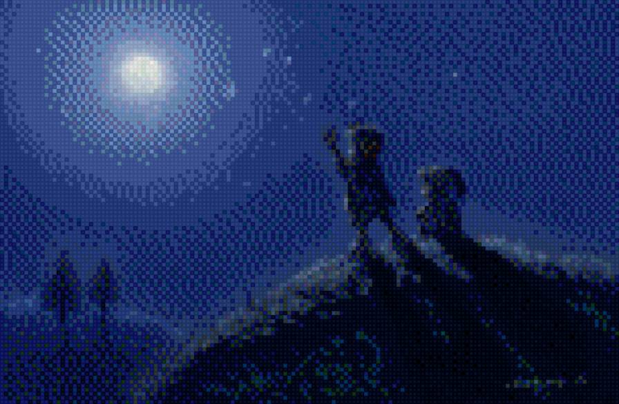 я подарю тебе звезду - предпросмотр