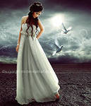 №439420 - девушка фентези - оригинал