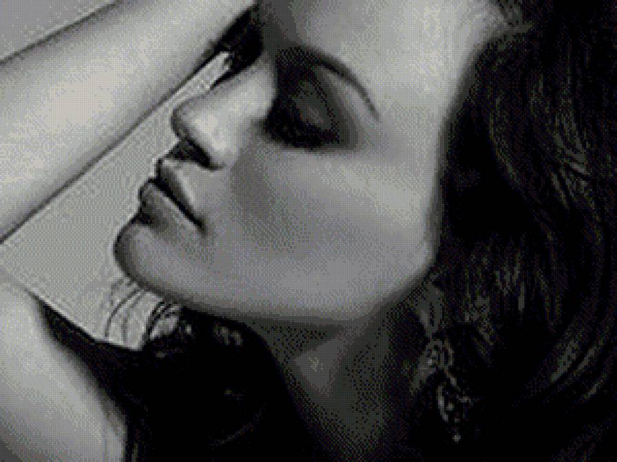 №439429 - черно белое - предпросмотр