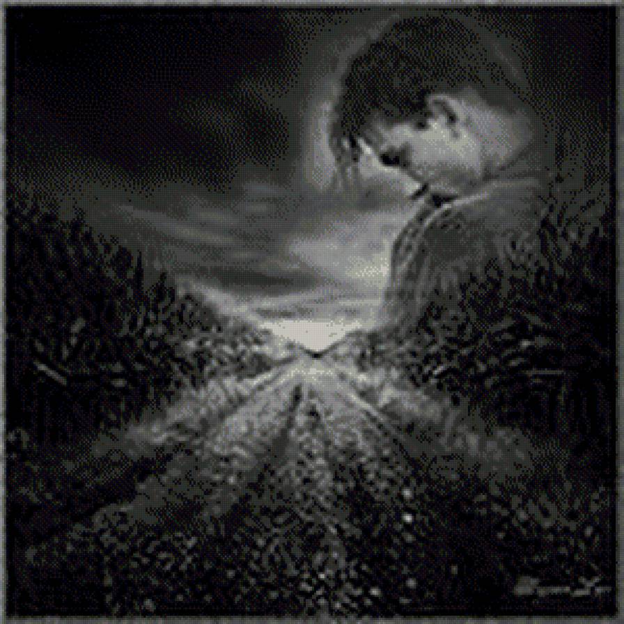 №439431 - черно белое - предпросмотр