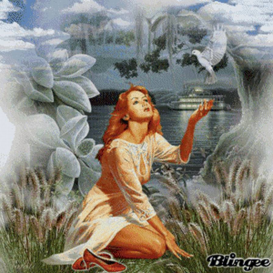 №439574 - девушки - предпросмотр