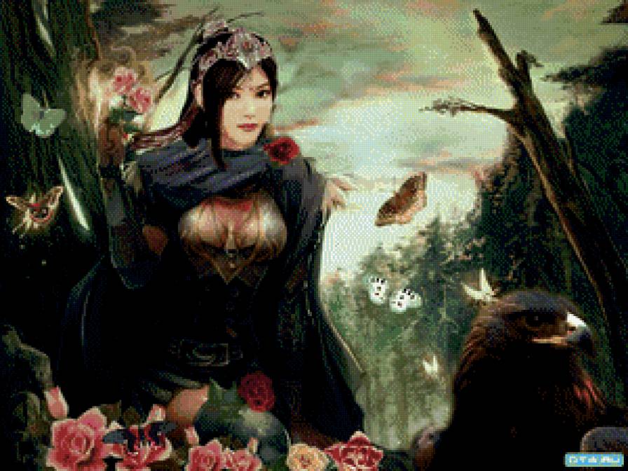 девушка - девушки - предпросмотр