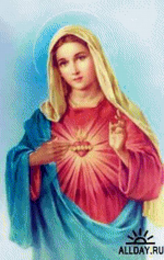 сердце марии - предпросмотр