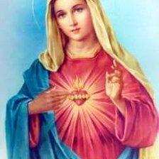 сердце марии