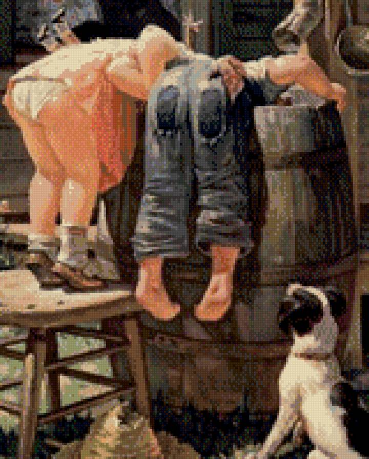 Потеряли - прятки, дети - предпросмотр