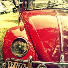 Схема вышивки «тачка»