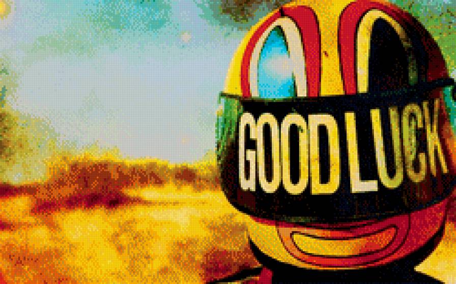 Good luck - my chemical romance, danger days, mcr - предпросмотр