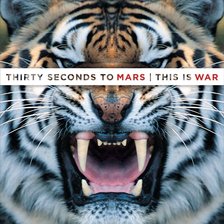 Схема вышивки «This Is War»