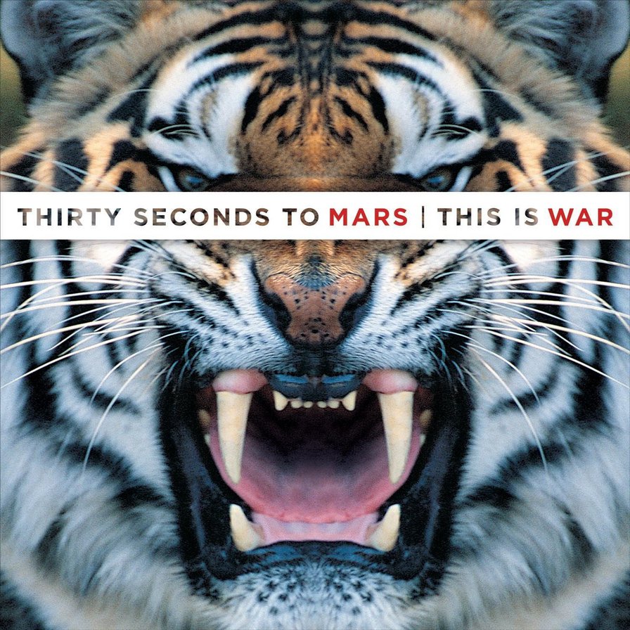 This Is War - this is war, 30stm - оригинал