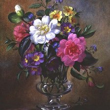 Схема вышивки «№440420»