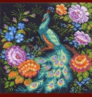 павлин - оригинал