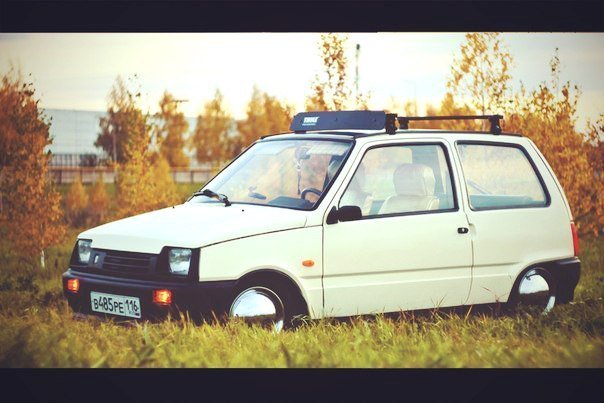 машина - машина, посаженная - оригинал