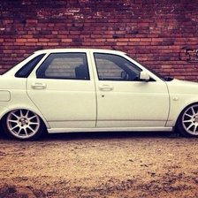 Схема вышивки «машина»