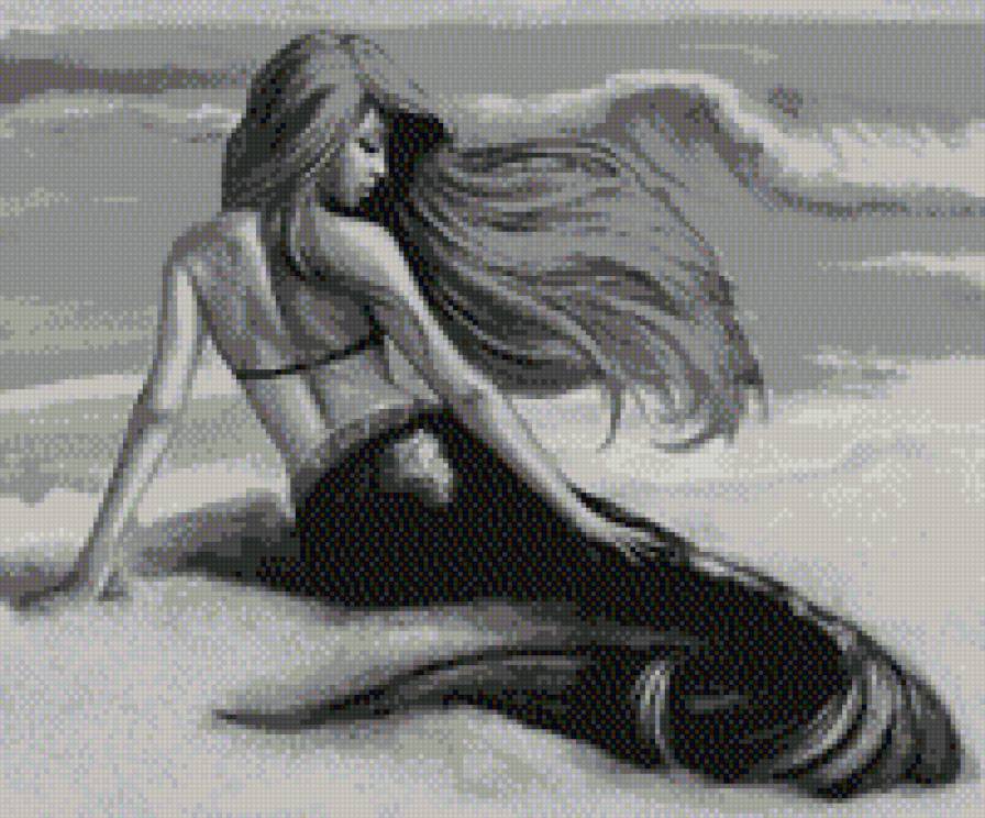 Русалка - мифология, русалка - предпросмотр