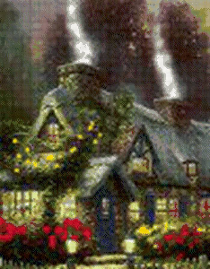 №441343 - пейзаж - предпросмотр