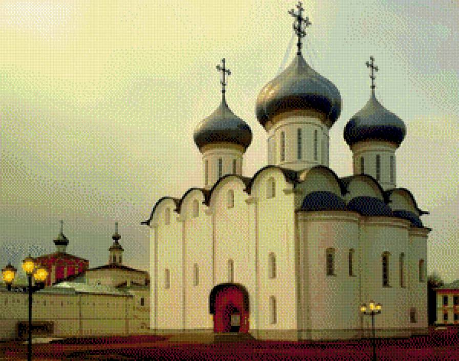 серия "храмы" - религия.храм - предпросмотр