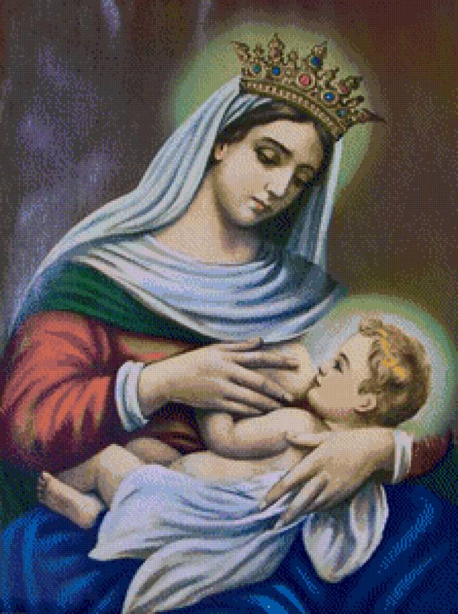 Матір годувальниця - предпросмотр