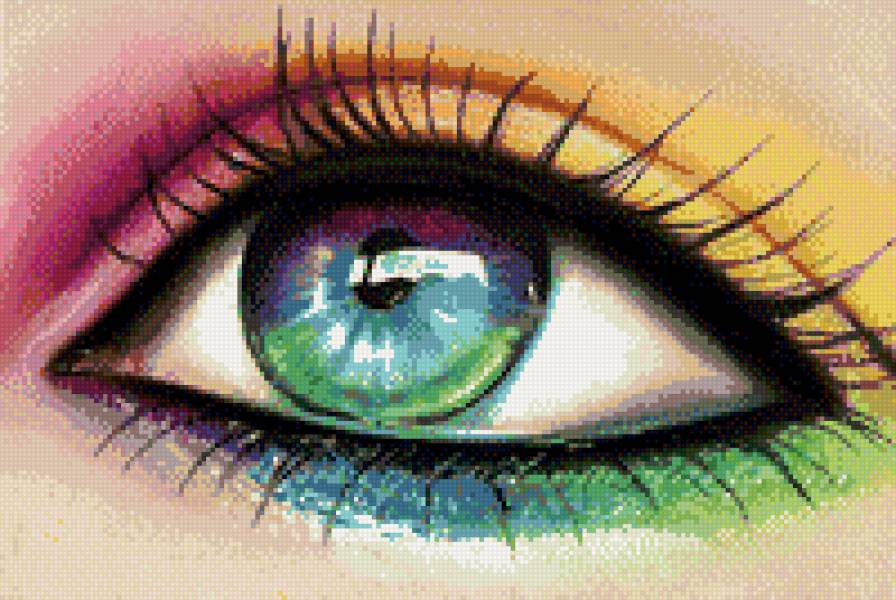 №441685 - глаза - предпросмотр