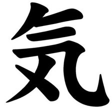 Схема вышивки «Айкидо»