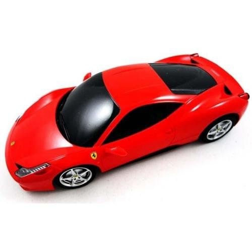 Машина - феррари, машина - оригинал