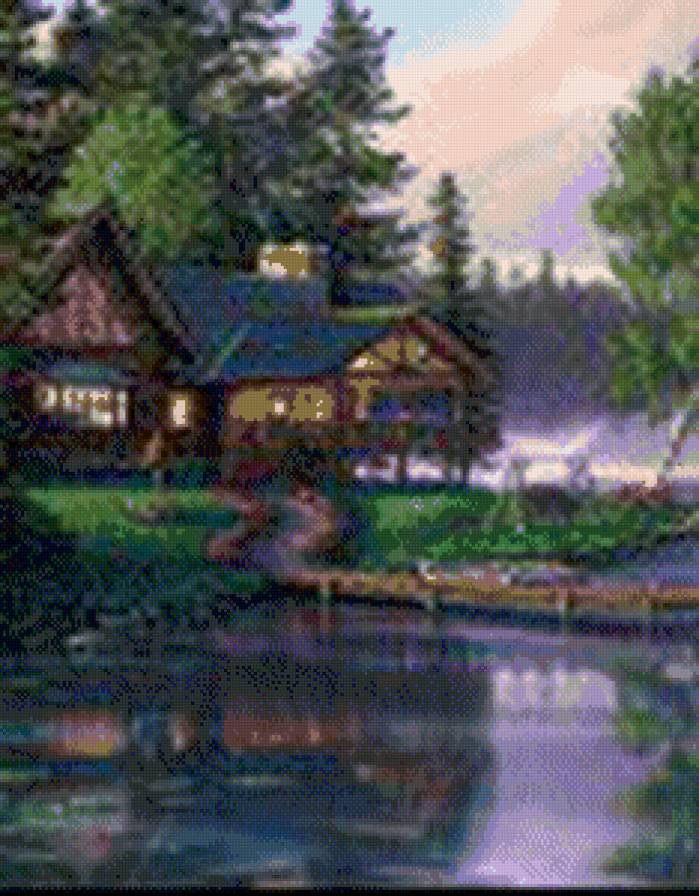 №441988 - пейзаж - предпросмотр